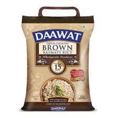 India'S Most Trusted Natural Daawat Brown Basmati Rice 