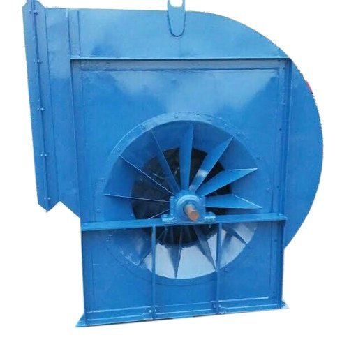 Mild Steel Paddy Dryer Air Blower, 0.18kw Power