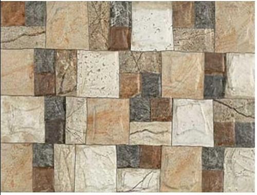 Modern And High-Quality Designs Gloss Cement Designer Floor Tile For Home Usage  Grade: Premium