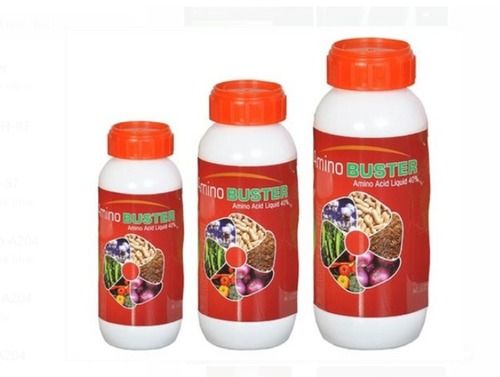 Purity 98 Percent Liquid Black Organic Amino Acid For Agriculture Use, 200 Ml Application: Fertilizer