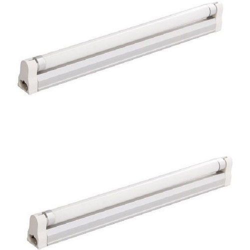 Sleek And Modern Design, Long Lasting Service Aluminum Cool White 20 Watt Bajaj Led Tube Light Dimension(L*W*H): 113.5 X 2.5 X 3.6  Centimeter (Cm)