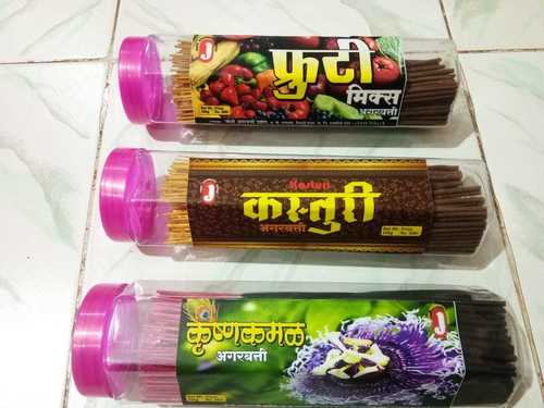 Soft Fragrance Wood Stick Incense Agarbatti Burning Time: 5 Minutes