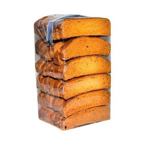 Piece Sweet Tasty Delicious Flavor Crispy And Crunchy Wheat Suji Sweet Rusk 