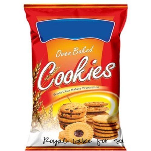 Normal Sweet Tasty Delicious Flavor Crispy And Crunchy Tutti Frutti Bite Cookies 