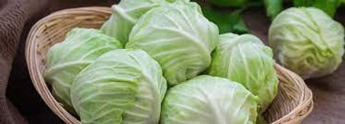Texture Of Crispiness & Juiciness Sweet Grossy Flavoured Cabbage 