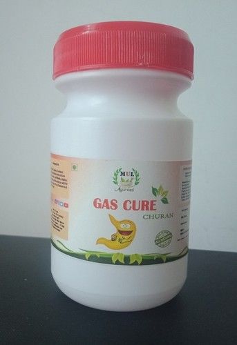 100% Natural Ayurvedic Gas Cure Digestive Relief Herbal Churan, Pack Of 60 Gram Grade: Medicine Grade