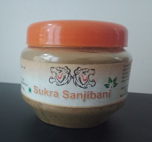 100% Natural Ayurvedic Sukra Sanjibani Herbal Churan Pack Of 250 Gram For Energy Booster Grade: Medicine Grade