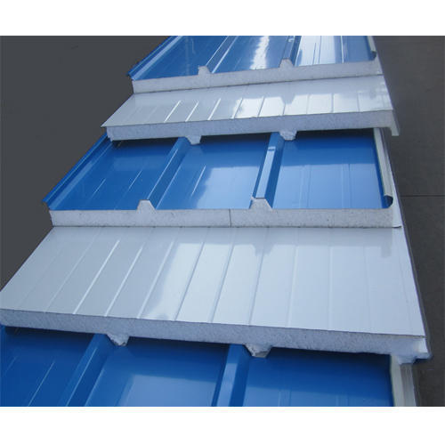 Steel 1170 Mm Sandwich Panel Sheet For Floor And Roof