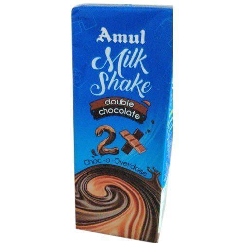 200 Ml Chocolate Flavour Milk Shake For Instant Refreshment And Rich Taste