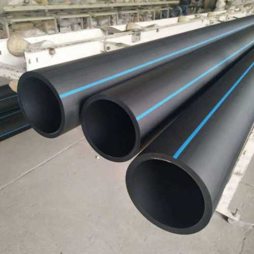 4 inch Diameter 500m Length Black HDPE Pipe for Agriculture Use