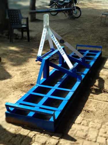 6 To 8 Feet Land Leveler For Agriculture Use