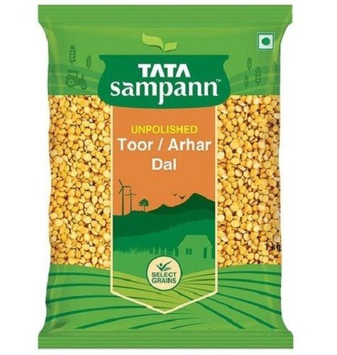 A Grade 100% Pure Fresh And Natural Highly Protein Unpolished Arhar Toor Dal