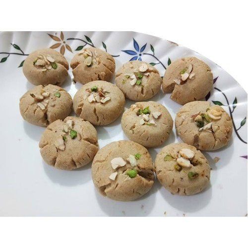 Healthy Delicious And Natural Antioxidants Tasty Crunchy Almond Cookies