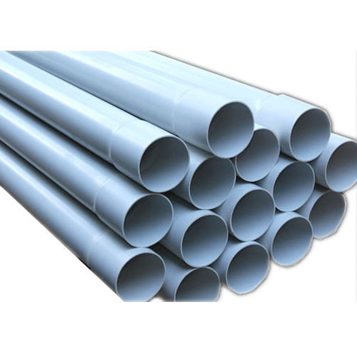 Leak Resistance Pvc Plastic Pipe For Domestic And Water Supply Purpose Application: Construction