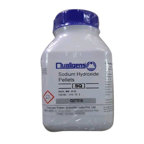 White Liquid Sodium Hydroxide Pelltes at Best Price in Raigad