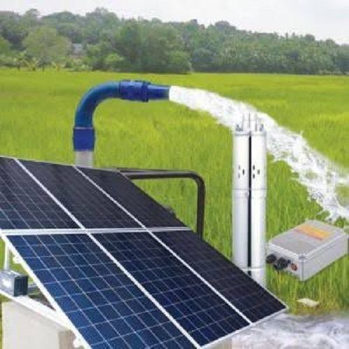 Low Maintenance And Water Resistance Aluminum Frame Ground Mounted Solar Panels  Max System Voltage: 32 Volt (V)