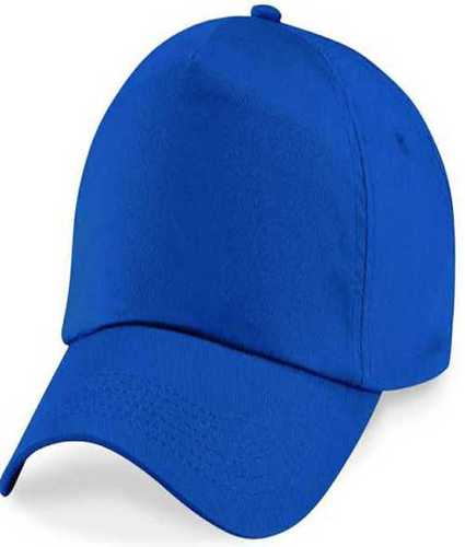 Premium Design Blue Comfortable Mens Cap