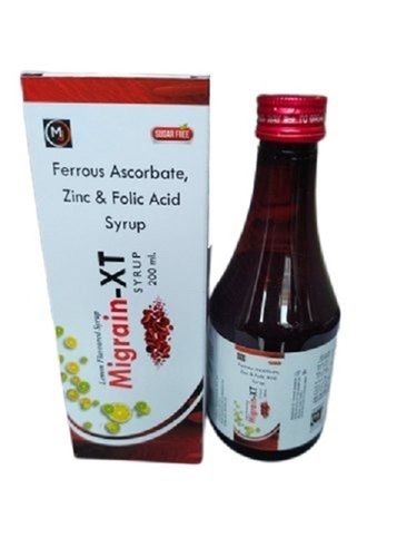 Migrain - Xt Syrup, 200 Ml Bottle