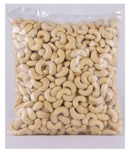 Healthy And Nutritious Rich In Vitamins Softer Texture Raw White Organic Cashew Nuts Broken (%): 10%