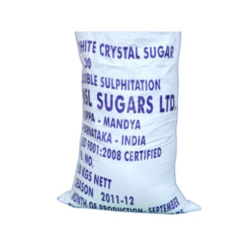 100% Soluble In Water Pure And Organic White Color Refined Sugar Crystals Purity(%): 99%