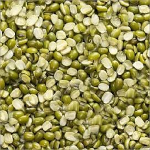 Organic Moong Dal - Whole Green Pulses 1 kg | 99% Purity Dried Easy to Digest 12 Months Shelf Life Health Benefits