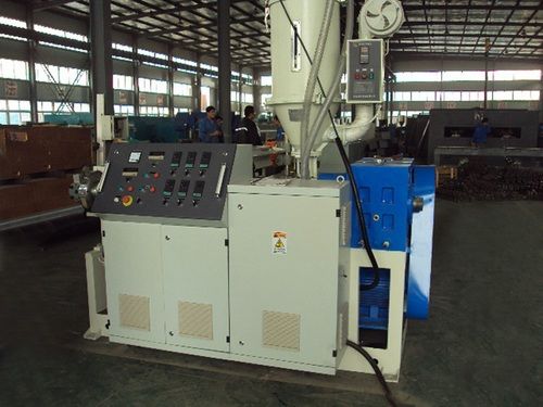 Pvc/tpu Fiber Reinforced Soft Pipe Production Line