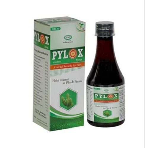 Pylox Herbal Syrup 