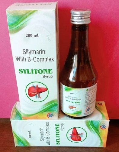 Sylitone Syrup, 200 Ml Bottle