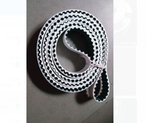 Timing Belt For Industrial Use With Polyurethane Material And 100Mm/M Speed Speed: 100 Mm/M