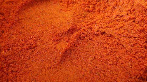  Prepared And No Added Preservatives Spicy Red Chilli Powder