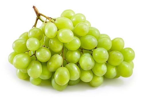 100% Pure, Natural Sweet Taste Fresh And Juicy Green Grapes
