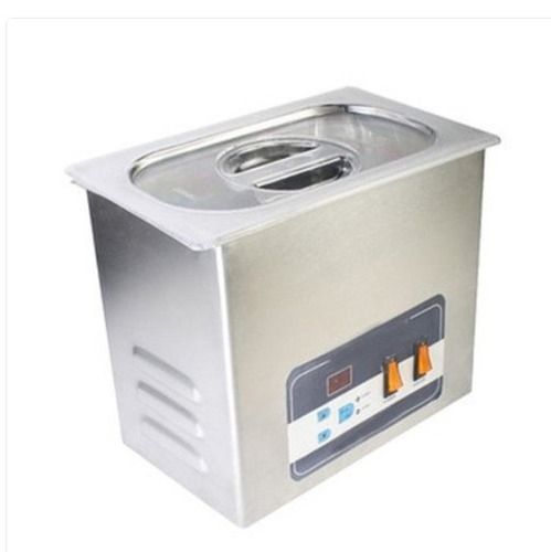 SS Industrial Ultrasonic Cleaning Machine, Capacity: 5 Per Day at Rs 150000  in Thane