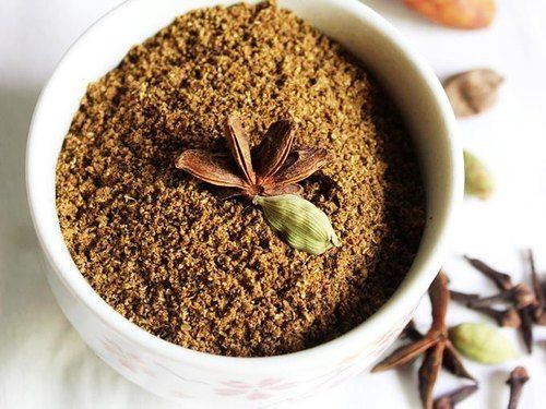 Brown Blend Of Natural Spices Healthy And Tasty Biryani Masala Powder, For Delicious Recipe