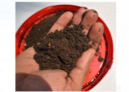 Brown Powder Form Agricultural Bio Organic Compost Fertilizer