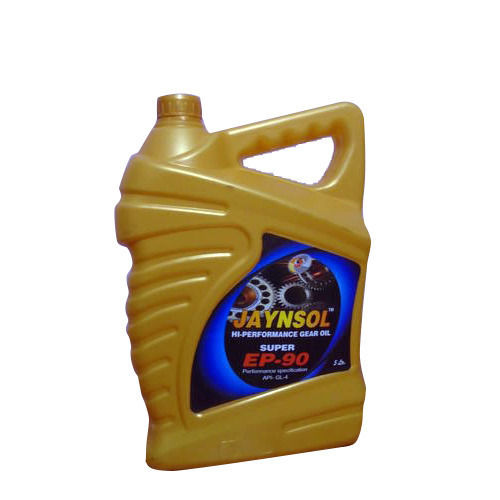 Control Friction And Premium Quality Jaynsol Gear Oil Used For Automobiles 
