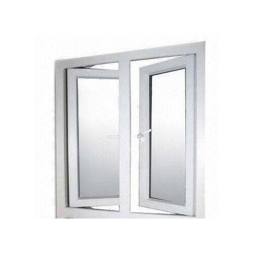 Corrosion Resistant Stylish Good Looking Durable Grey Aluminium Hinged Window