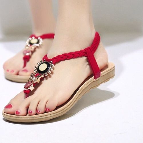 Buy fancy comfortable sandals for women | Stylish sandals – OrthoJoy