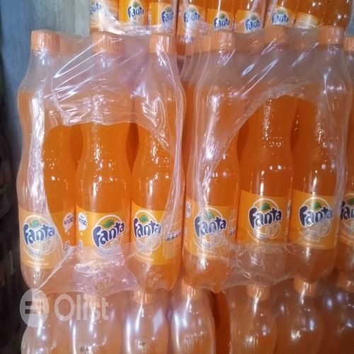  Fanta 750 Ml कोल्ड ड्रिंक बोतल तुरंत ताज़ा करने के लिए 12 बोतलों का सेट 