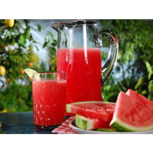 Great Source Vitamin C Potassium And Dietary Fiber Soft Natural Watermelon Juice
