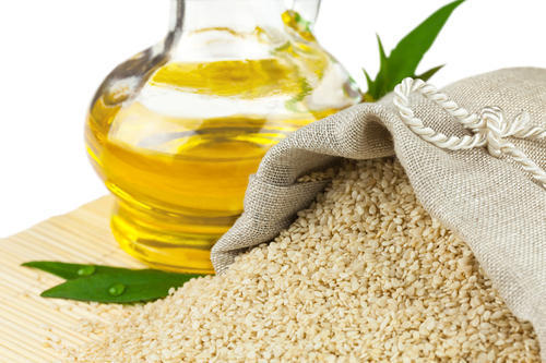 Healthy And Pure Cooking Sesame Oil