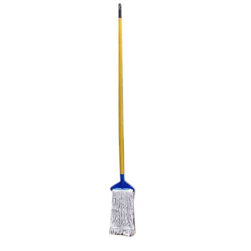 Light Weight Durable And Long Lasting Cotton Wet Mop With Plastic Clip Application: Cleaner