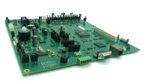 Green Long Life Span Easy To Install Heat Resistance Tmdxevm368 Evaluation Pcb Board