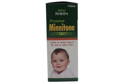 Minnitone Baby Tonic 