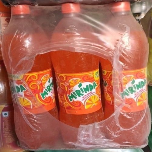 Mirinda 1.25 L Cold Drink Bottle Set Of 12 Bottles Contains Added Orange Flavor