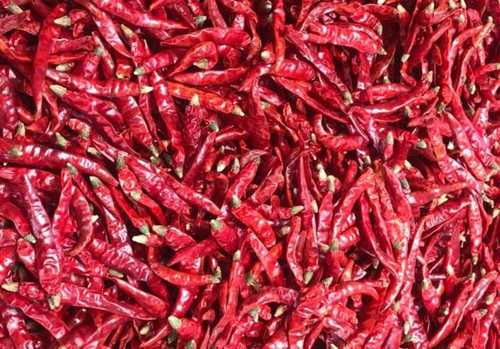 Natural Dry Red Chilli For Food & For Making Pickles, Spicy Taste