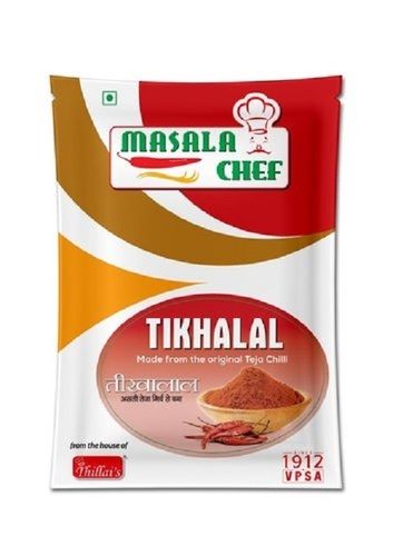 No Artificial Color Chemical Free Masala Chef Pure Spicy Red Chilli Powder