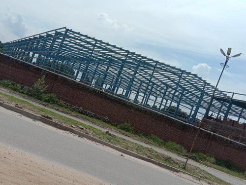 Steel Fabricated Long Lasting Premium Quality Structures Use For Construction