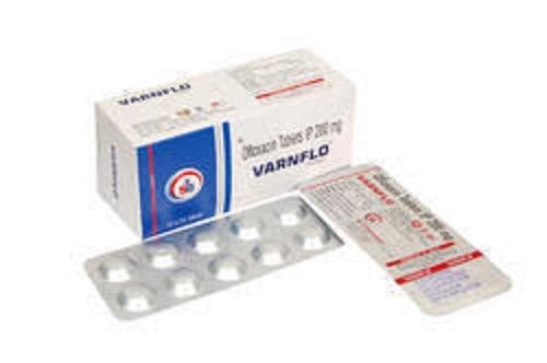 Varnflo-200 Ofloxacin Tablets 200 Mg