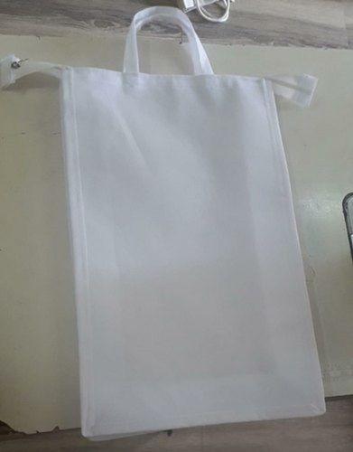 Plastic Jute Non Woven White Coloured Rice Bag Of Good Quality And Features