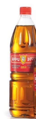 100% Pure Fresh And Organic Appu Kachi Ghani Mustard Oil For Cooking